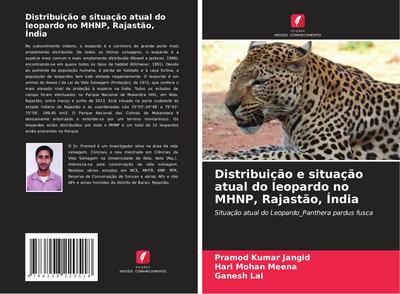 Distribuição e situação atual do leopardo no MHNP, Rajastão, Índia