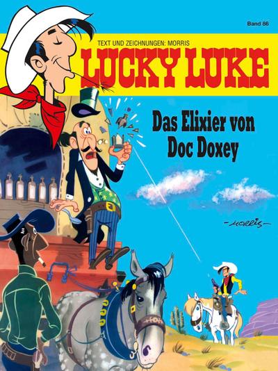Lucky Luke 86 (eBook, EPUB) - Morris