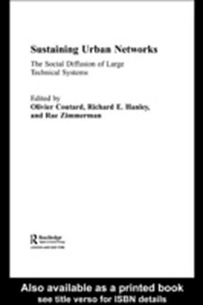 Sustaining Urban Networks