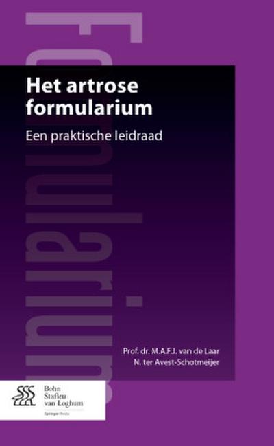 Het artrose formularium