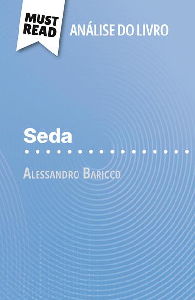Seda de Alessandro Baricco (Análise do livro)