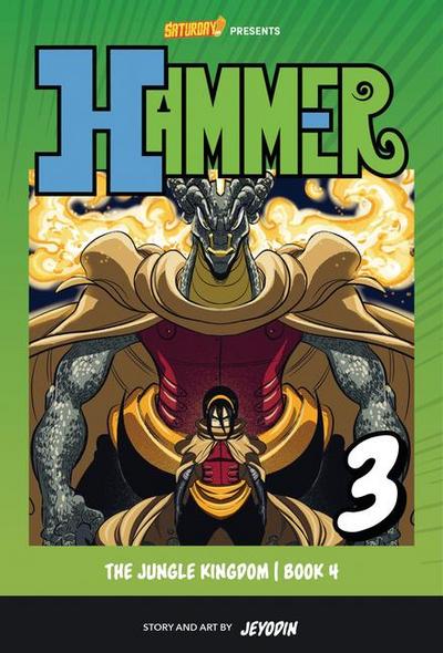 The Jungle Kingdom, Book 4