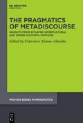 The Pragmatics of Metadiscourse