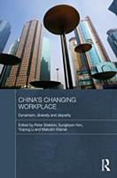 China’s Changing Workplace