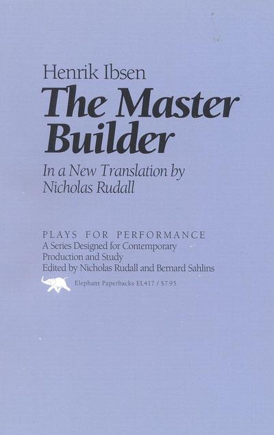 Ibsen, H: Master Builder