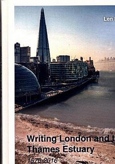Writing London and the Thames Estuary