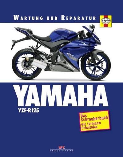 Yamaha YZF-R 125