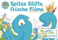 Spitze Stifte, frische Filme