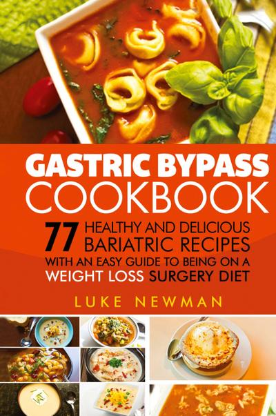 Gastric Bypass Cookbook