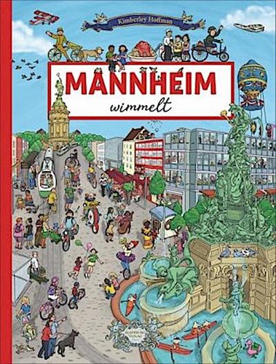 Mannheim wimmelt