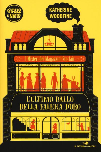 L’ ultimo ballo della falena d’oro. I misteri dei Magazzini Sinclair