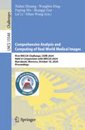 Comprehensive Analysis and Computing of Real-World Medical Images