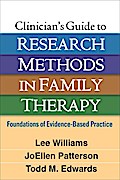 Clinician’s Guide to Research Methods in Family Therapy
