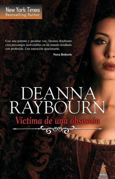 Víctima de una obsesión - Deanna Raybourn