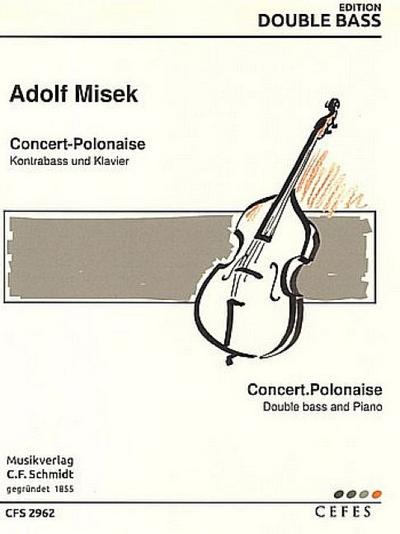 Concert-Polonaisefür Kontrabass und Klavier