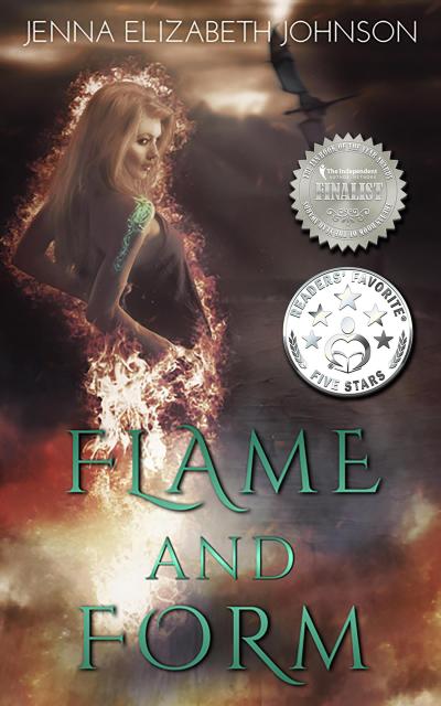 Flame and Form (Draghans of Firiehn, #1)