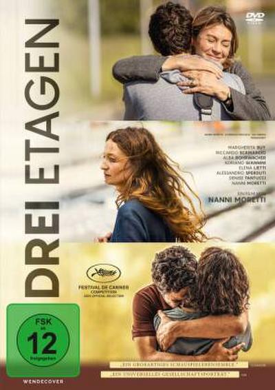 Drei Etagen, 1 DVD