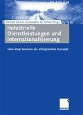 Industrielle Dienstleistungen und Internationalisierung