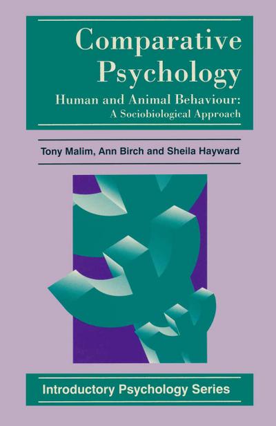 Comparative Psychology