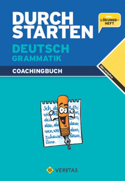 Durchstarten - Deutsch - Bisherige Ausgabe - Alle Lernjahre
