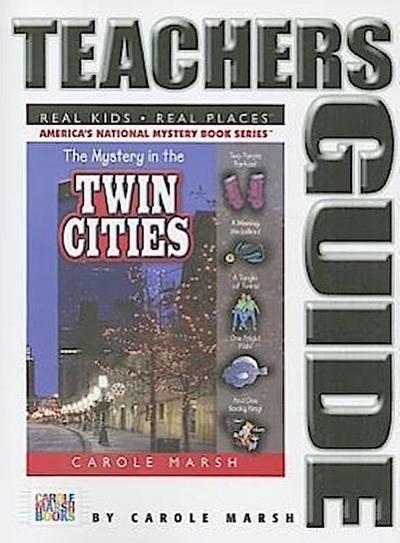 The Mystery in the Twin Cities