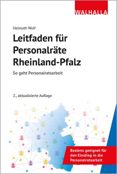 Leitfaden für Personalräte Rheinland-Pfalz