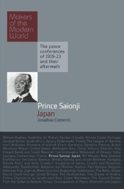 Prince Saionji