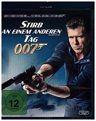 James Bond 007 - Stirb an einem anderen Tag, 1 Blu-ray