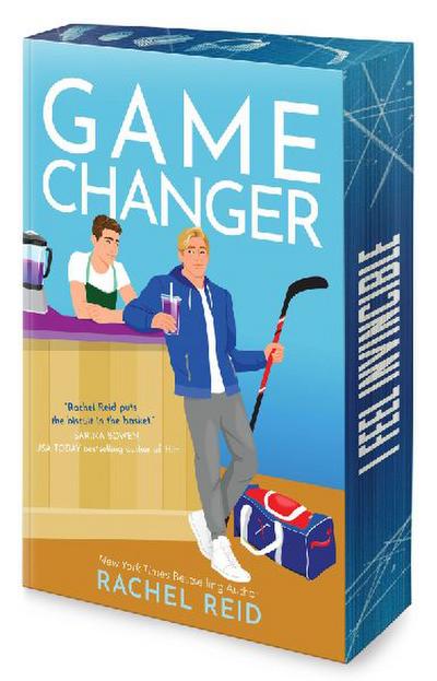 Game Changer Deluxe Limited Edition