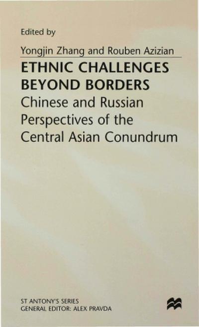 Ethnic Challenges Beyond Borders