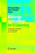 Bildungscontrolling für E-Learning