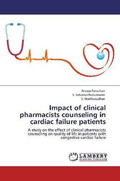 Impact of clinical pharmacists counseling in cardiac failure patients
