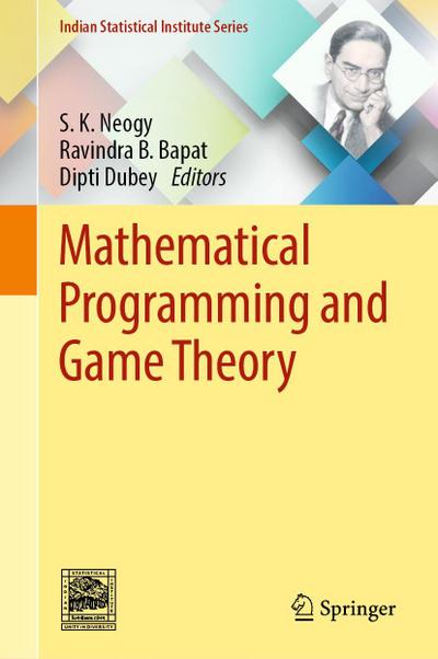 Mathematical Programming and Game Theory