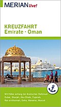 MERIAN live! Reiseführer Kreuzfahrt Emirate Oman