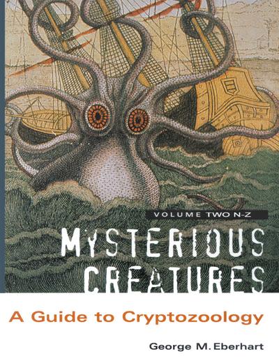 Mysterious Creatures