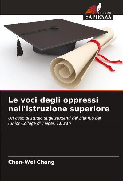 Le voci degli oppressi nell’istruzione superiore