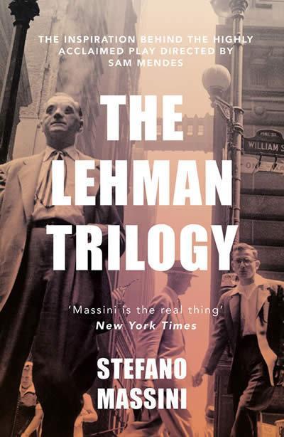 The Lehman Trilogy