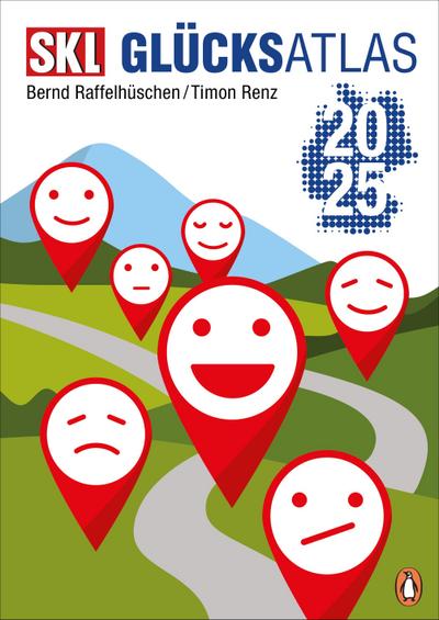 SKL Glücksatlas 2025