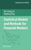 Statistical Models and Methods for Financial Marke