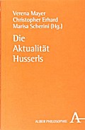 Die Aktualität Husserls