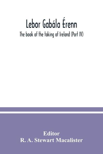 Lebor gabála Érenn