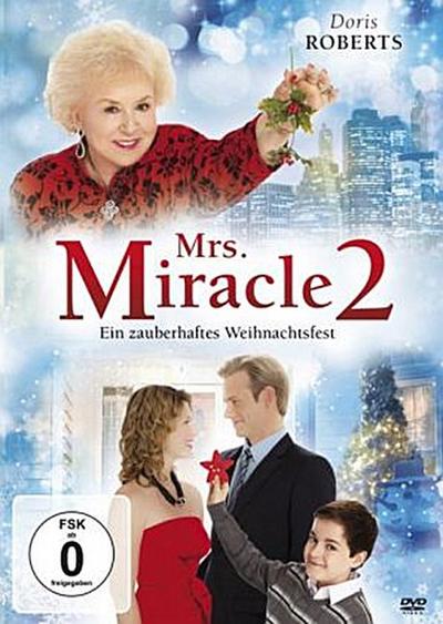 Mrs. Miracle 2 - Ein zauberhaftes Weihnachtsfest