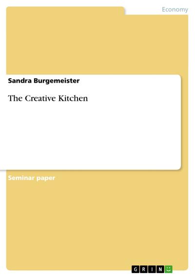 The Creative Kitchen
