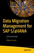 Data Migration Management for SAP S/4HANA