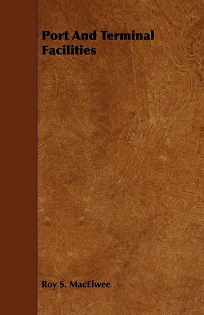 Port and Terminal Facilities