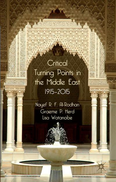 Critical Turning Points in the Middle East, 1915-2015