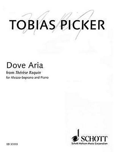 Dove Aria: Mezzo-Soprano and Piano