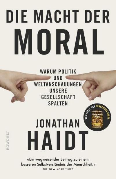 Die Macht der Moral