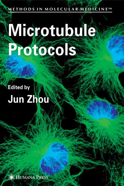 Microtubule Protocols