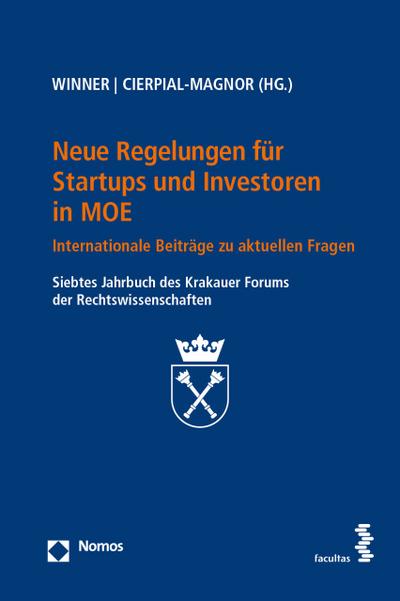 Neue Regelungen für Start-ups und Investoren in MOE
